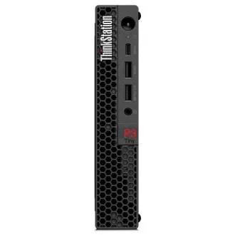 LENOVO PC ThinkStation/Workstation P3 Tiny G2 - Ultra7 265, 16GB, 512SSD, W11P LENOVO PC ThinkStation/Workstation P3 Tiny G2 - Ultra7 265, 16GB, 512SSD, W11P