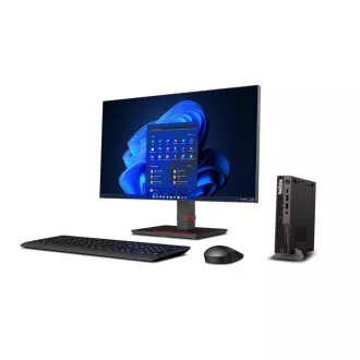 LENOVO PC ThinkStation/Workstation P3 Tiny G2 - Ultra7 265, 16GB, 512SSD, W11P LENOVO PC ThinkStation/Workstation P3 Tiny G2 - Ultra7 265, 16GB, 512SSD, W11P