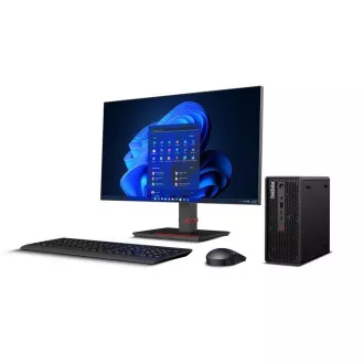LENOVO PC ThinkStation/Workstation P3 Ultra SFF G2 - Ultra7 265K, 32GB, 1TBSSD, RTX A1000 8GB, W11P LENOVO PC ThinkStation/Workstation P3 Ultra SFF G2 - Ultra7 265K, 32GB, 1TBSSD, RTX A1000 8GB, W11P