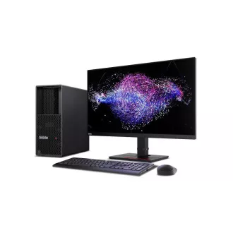 LENOVO PC ThinkStation/Workstation P3 Tower G2 - Ultra5 245K, 32GB, 512SSD, noDVD, W11P LENOVO PC ThinkStation/Workstation P3 Tower G2 - Ultra5 245K, 32GB, 512SSD, noDVD, W11P