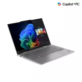 LENOVO NTB Thinkpad X1 2-in-1 G10 - Ultra7 255U, 14" WUXGA IPS Touch, 32GB, 1TBSSD, 5G, IRcam, W11P LENOVO NTB Thinkpad X1 2-in-1 G10 - Ultra7 255U, 14" WUXGA IPS Touch, 32GB, 1TBSSD, 5G, IRcam, W11P
