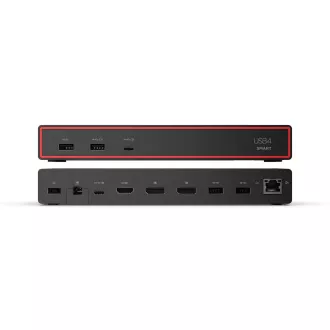 LENOVO dokovací stanice ThinkPad USB4 Smart Dock 5500 - 135W Adapter (100W PD) LENOVO dokovací stanice ThinkPad USB4 Smart Dock 5500 - 135W Adapter (100W PD)