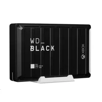 WD BLACK D10 Game Drive pro Xbox 12TB, Externí HDD, USB 3.0, černá WD BLACK D10 Game Drive pro Xbox 12TB, Externí HDD, USB 3.0, černá