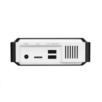 WD BLACK D10 Game Drive pro Xbox 12TB, Externí HDD, USB 3.0, černá WD BLACK D10 Game Drive pro Xbox 12TB, Externí HDD, USB 3.0, černá