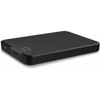WD Elements Portable 5TB, Externí HDD, USB 3.0, černá WD Elements Portable 5TB, Externí HDD, USB 3.0, černá