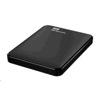 WD Elements Portable 6TB, Externí HDD, USB 3.0, černá WD Elements Portable 6TB, Externí HDD, USB 3.0, černá