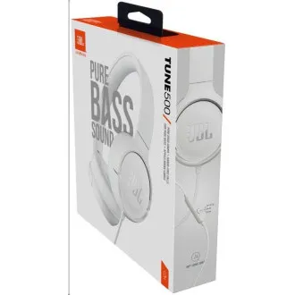 JBL Tune500 white JBL Tune500 white