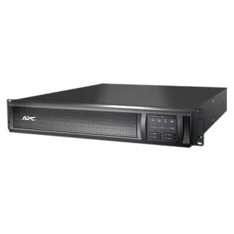 APC Smart-UPS X 1500VA Rack/Tower LCD 230V, 2U (1200W) APC Smart-UPS X 1500VA Rack/Tower LCD 230V, 2U (1200W)