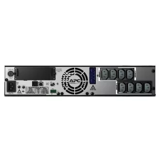 APC Smart-UPS X 1500VA Rack/Tower LCD 230V, 2U (1200W) APC Smart-UPS X 1500VA Rack/Tower LCD 230V, 2U (1200W)
