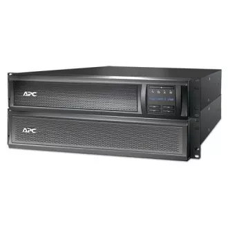 APC Smart-UPS X 1500VA Rack/Tower LCD 230V, 2U (1200W) APC Smart-UPS X 1500VA Rack/Tower LCD 230V, 2U (1200W)