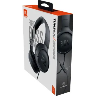 JBL Tune500 black JBL Tune500 black