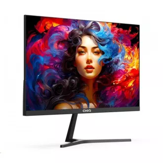 CHiQ 22" UltraSlim monitor 22F650 FHD, 100 Hz, Frameless, černý CHiQ 22" UltraSlim monitor 22F650 FHD, 100 Hz, Frameless, černý