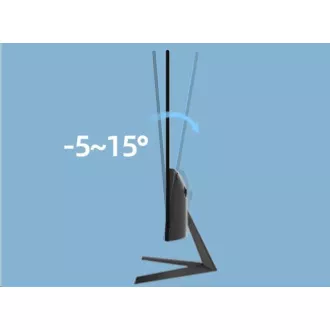 CHiQ 22" UltraSlim monitor 22F650 FHD, 100 Hz, Frameless, černý CHiQ 22" UltraSlim monitor 22F650 FHD, 100 Hz, Frameless, černý