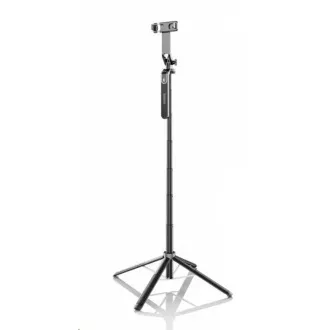 WG - Selfie tyč WG 7, Selfie tyč + tripod + teleskopický GoPro stojan, bluetooth, černá WG - Selfie tyč WG 7, Selfie tyč + tripod + teleskopický GoPro stojan, bluetooth, černá