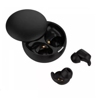 WG - Bluetooth sluchátka WG AirFlex 4, Sleeping Buds, ANC, černá WG - Bluetooth sluchátka WG AirFlex 4, Sleeping Buds, ANC, černá