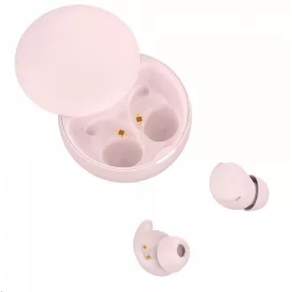 WG - Bluetooth sluchátka WG AirFlex 4, Sleeping Buds, ANC, růžová WG - Bluetooth sluchátka WG AirFlex 4, Sleeping Buds, ANC, růžová