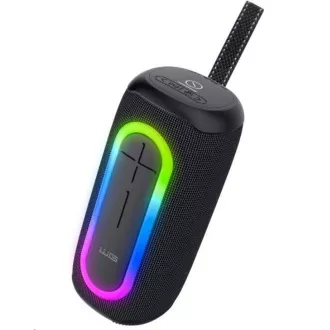WG - Bluetooth Speaker WG AirFlex PureBeats, 40W, TWS, LED, černá WG - Bluetooth Speaker WG AirFlex PureBeats, 40W, TWS, LED, černá