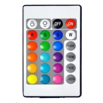 WG - Chytrý LED pásek WG16, 10 metrů, s ovladačem i aplikaci, IP 65, se síťovým adaptérem WG - Chytrý LED pásek WG16, 10 metrů, s ovladačem i aplikaci, IP 65, se síťovým adaptérem