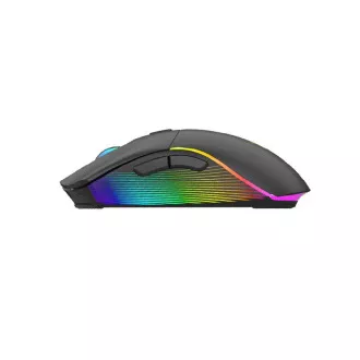 WG - Herní drátová RGB myš WG Chameleon III., RGB LED, černá WG - Herní drátová RGB myš WG Chameleon III., RGB LED, černá