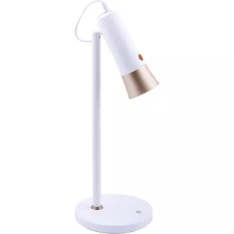 WG - Led lampa WG Jolly, 2v1, nabíjecí, bílá WG - Led lampa WG Jolly, 2v1, nabíjecí, bílá