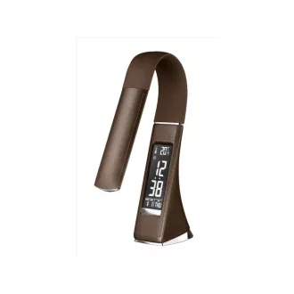 WG - Led lampa WG U2 leather / brown