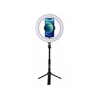 WG - Vlog Kit základní sada pro natáčení video blogů, tripod, držák telefonu, LED světlo WG - Vlog Kit základní sada pro natáčení video blogů, tripod, držák telefonu, LED světlo