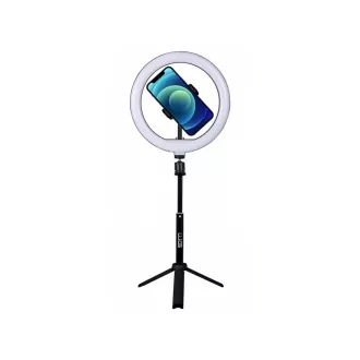 WG - Vlog Kit základní sada pro natáčení video blogů, tripod, držák telefonu, LED světlo WG - Vlog Kit základní sada pro natáčení video blogů, tripod, držák telefonu, LED světlo