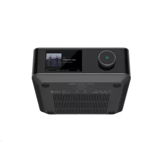 WiiM Amp Ultra, stříbrný WiiM Amp Ultra, stříbrný