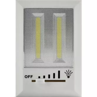 WG - Noční LED světlo stmívatelné / Groot / white WG - Noční LED světlo stmívatelné / Groot / white