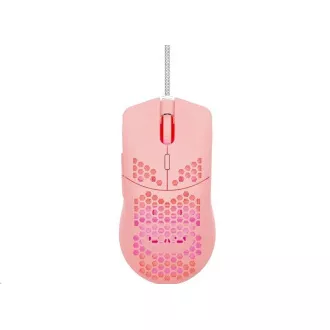 WG - Herní drátová myš WG2 / pink WG - Herní drátová myš WG2 / pink