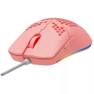 WG - Herní drátová myš WG2 / pink WG - Herní drátová myš WG2 / pink