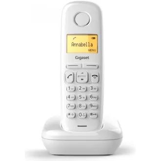 Gigaset A170 White - Použité