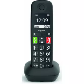 Gigaset E290HX černý Gigaset E290HX černý
