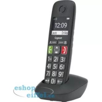 Gigaset E290HX černý Gigaset E290HX černý