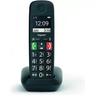 Gigaset E290HX černý Gigaset E290HX černý
