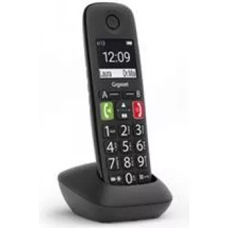 Gigaset E290HX černý Gigaset E290HX černý