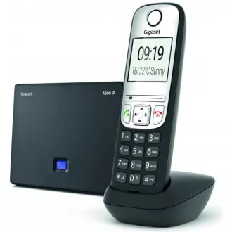 Gigaset A690 IP černý Gigaset A690 IP černý