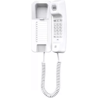 Gigaset DESK 200 - nástěnný telefon, černý Gigaset DESK 200 - nástěnný telefon, černý