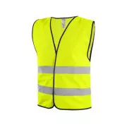 Reflexní vesta GUSTAV, žlutá, vel. L/XL