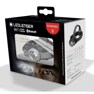 Ledlenser MH11 čelová svítilna, šedá Ledlenser MH11 čelová svítilna, šedá