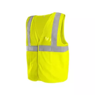 Vesta DORSET, výstražná, síťovaná, žlutá, vel. 2XL/3XL Vesta DORSET, výstražná, síťovaná, žlutá, vel. 2XL/3XL