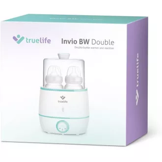 TrueLife Invio BW Double - ohřívačka mateřského mléka TrueLife Invio BW Double - ohřívačka mateřského mléka