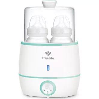 TrueLife Invio BW Double - ohřívačka mateřského mléka TrueLife Invio BW Double - ohřívačka mateřského mléka