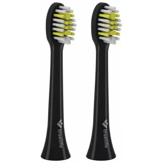 TrueLife SonicBrush Compact Heads Black Sensitive TrueLife SonicBrush Compact Heads Black Sensitive