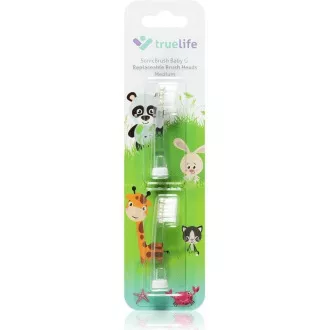 TrueLife SonicBrush Baby G Heads Medium TrueLife SonicBrush Baby G Heads Medium
