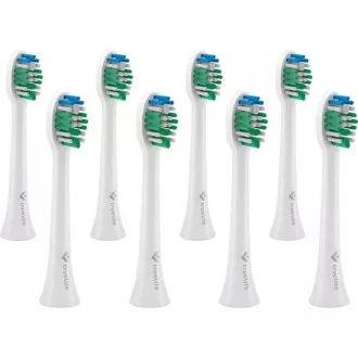 TrueLife SonicBrush Compact Heads White Standard 8 Pack TrueLife SonicBrush Compact Heads White Standard 8 Pack