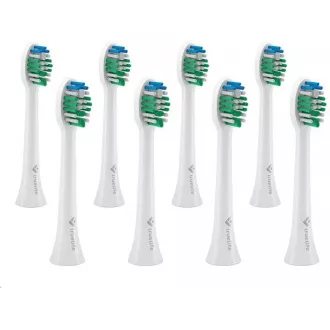 TrueLife SonicBrush Compact Heads White Standard 8 Pack TrueLife SonicBrush Compact Heads White Standard 8 Pack