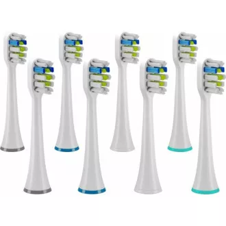 TrueLife SonicBrush UV Heads White Sensitive 8 Pack TrueLife SonicBrush UV Heads White Sensitive 8 Pack