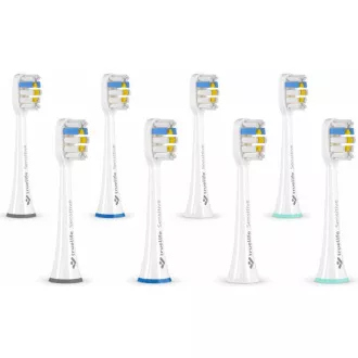 TrueLife SonicBrush UV Heads White Sensitive 8 Pack TrueLife SonicBrush UV Heads White Sensitive 8 Pack