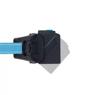 Ledlenser NEO1R běžecká čelovka, černo-modrá Ledlenser NEO1R běžecká čelovka, černo-modrá